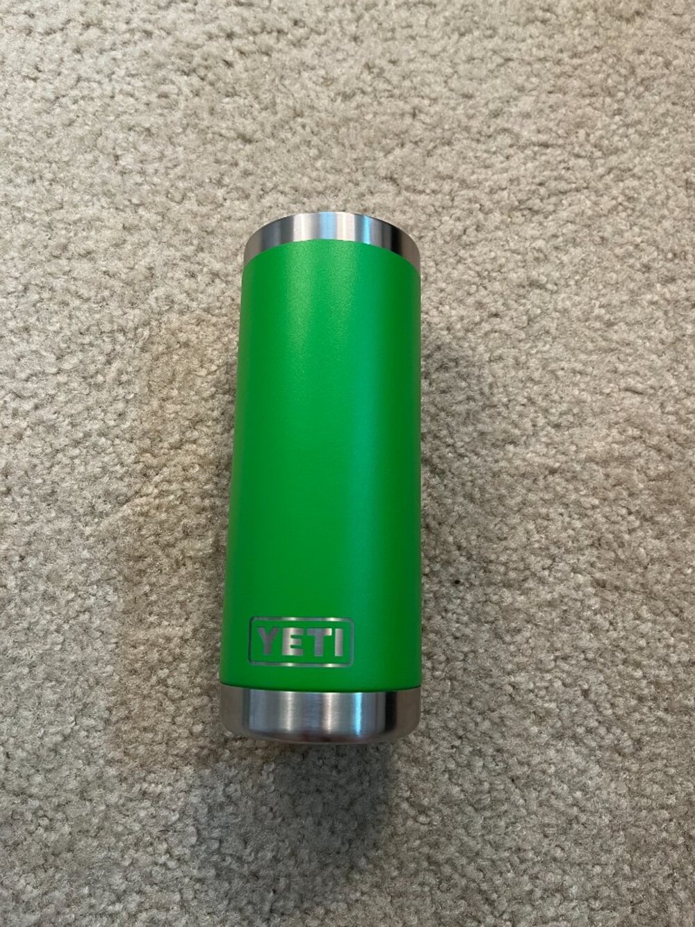 Yeti 18oz Limited Edition Rambler Water Bottle • Canopy Green - Picture 3 of 5